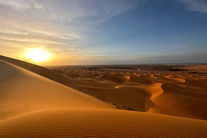 2 Days Luxury Magic Morocco Desert Tour From Fes To Fes - Traveler Feedback