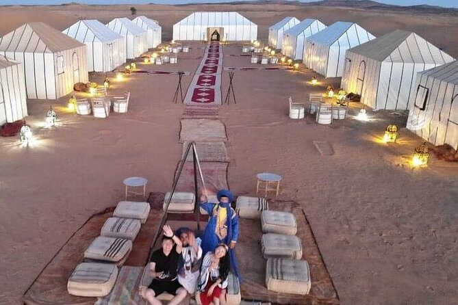 2 Days Luxury Tour to Merzouga Desert From Fez With Small Group - Additional Information