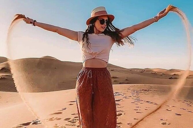 2 Days Luxury Tour to Merzouga Desert From Fez With Small Group - Small Group Exploration