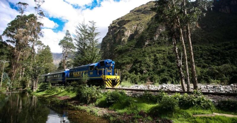 2 Days Machu Picchu Tour (By Train) - Inclusions