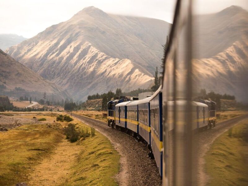 2 Days Machu Picchu Tour (By Train) - Experience Highlights