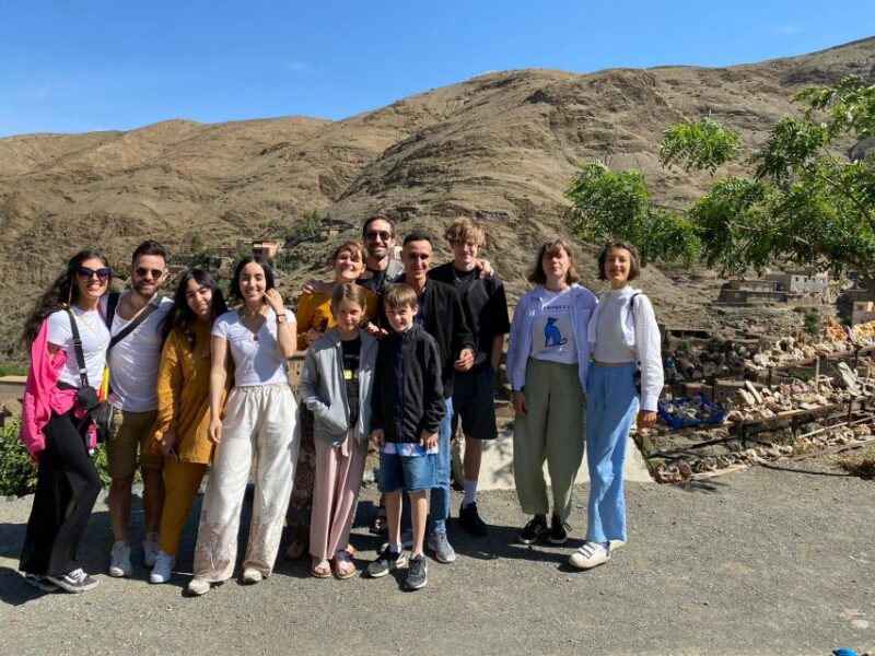 2 Days Marrakech to Zagora Desert Tour & Camel Trek - Booking Information