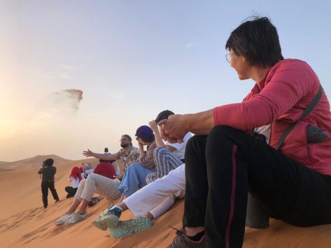 2 Days Marrakech to Zagora Desert Tour & Camel Trek - Exploring Draâ Valley