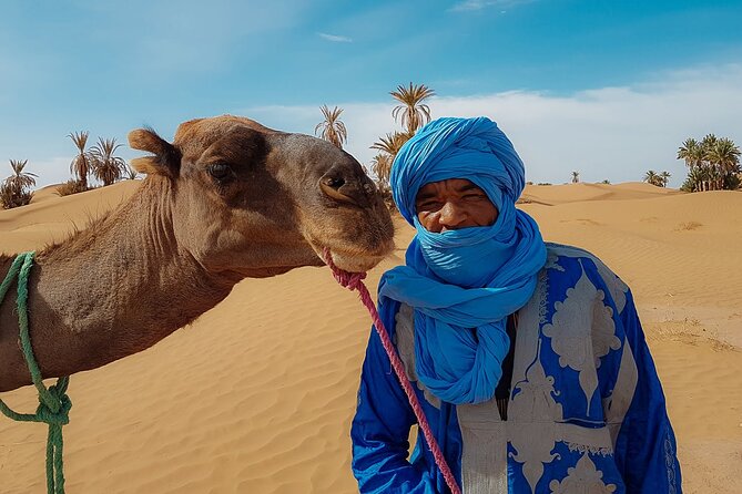 2 Days Marrakech to Zagora Desert Trip - Traveler Participation and Confirmation