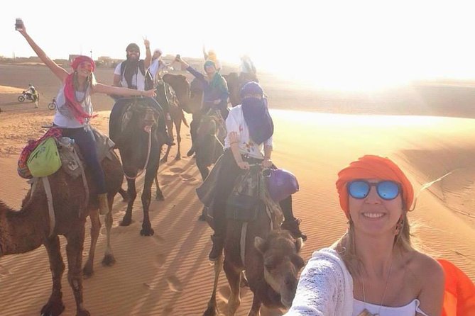 2 Days Marrakech to Zagora Desert Trip - Highlights of the 2-Day Trip