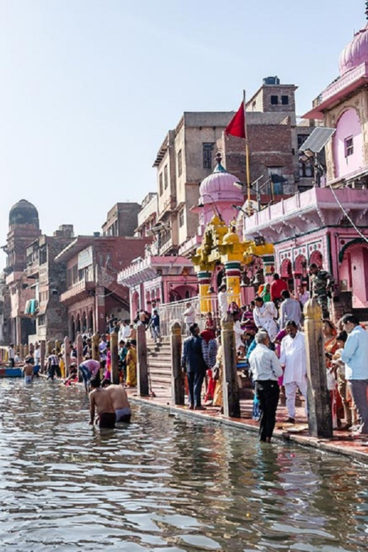 2 Days Mathura and Vrindavan Tour With Aarti and Boat Ride - Booking and Cancellation