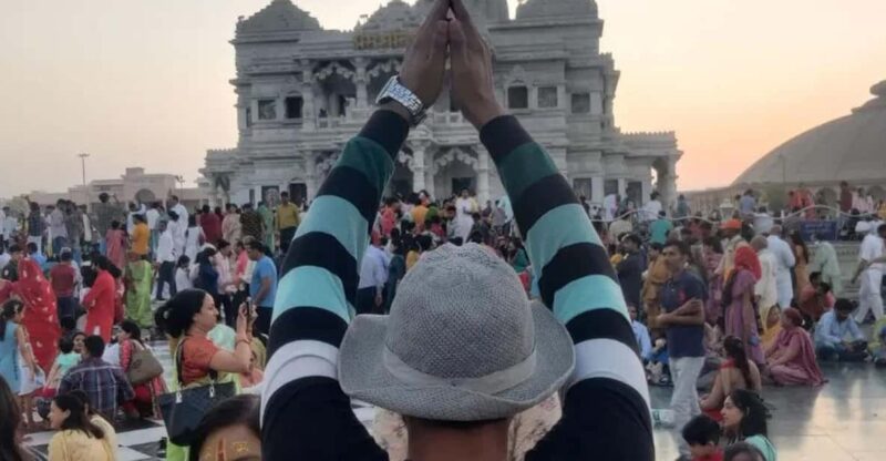 2 Days Mathura Vrindavan Tour From Agra - Day 1 Itinerary