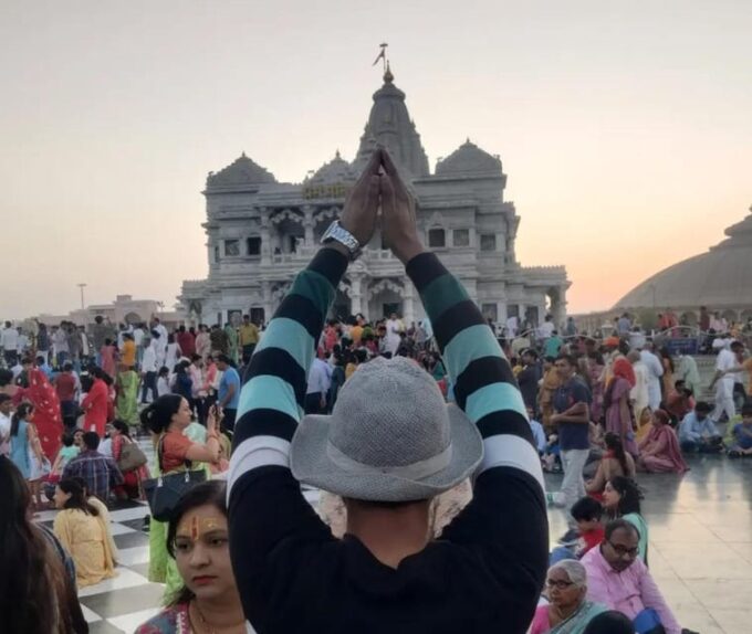 2 Days Mathura Vrindavan Tour From Agra - Recap