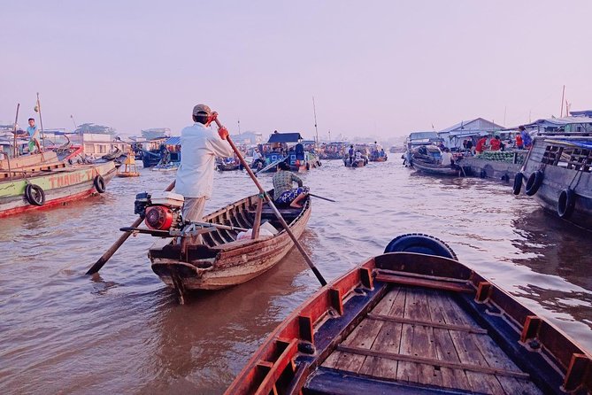 2 Days Mekong Delta Can Tho Floating Market From Sai Gon (Drop off Many Options) - Health and Safety
