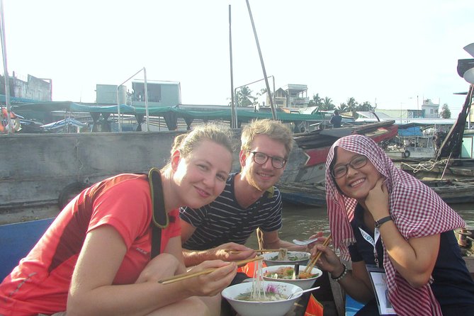 2 Days Mekong Delta Can Tho Floating Market From Sai Gon (Drop off Many Options) - Cancellation and Reviews