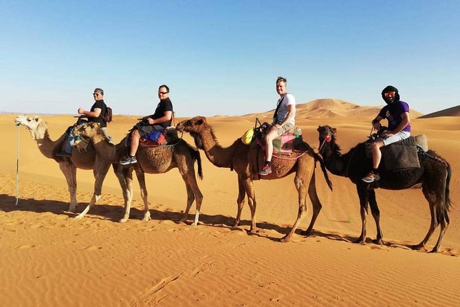 2-Days Merzouga Tour From Errachidia - Key Points
