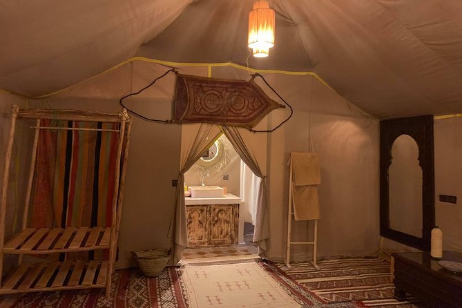 2-Days Merzouga Tour From Errachidia - Meeting and Pickup
