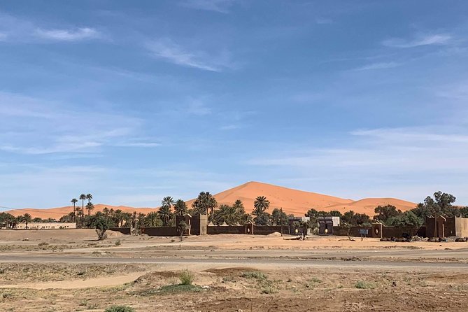 2-Days Merzouga Tour From Errachidia - Additional Information