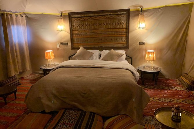 2-Days Merzouga Tour From Errachidia - Camel Trekking