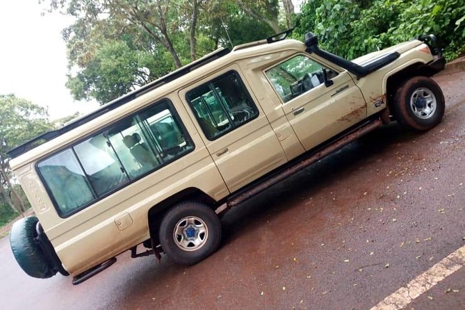 2 Days Mid Range Safari in Ngorongoro and Tarangire Big 5 Parks - Included Amenities
