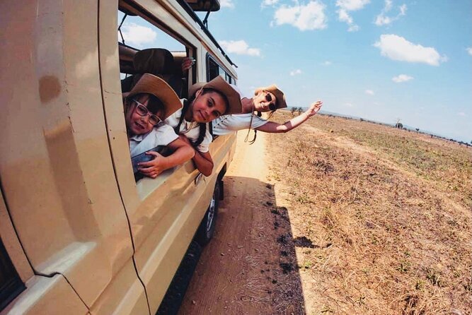 2 Days Mikumi National Park Safari From Dar Es Salaam or Zanzibar - Accessibility and Restrictions
