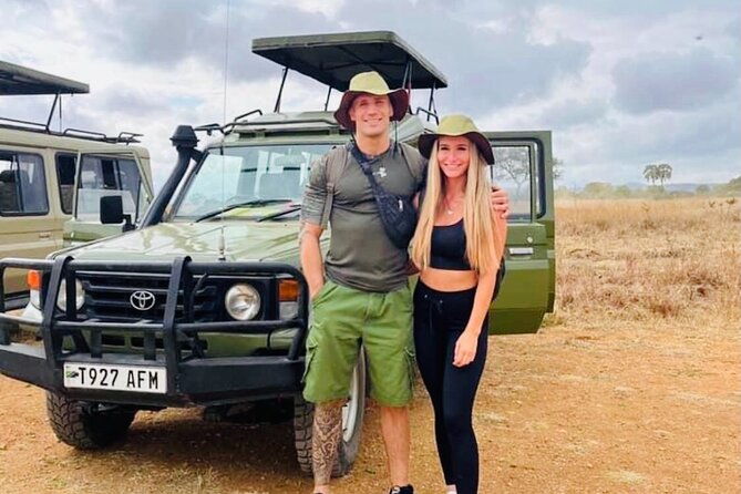 2 Days Mikumi National Park Safari From Dar Es Salaam or Zanzibar - Wildlife and Landscapes