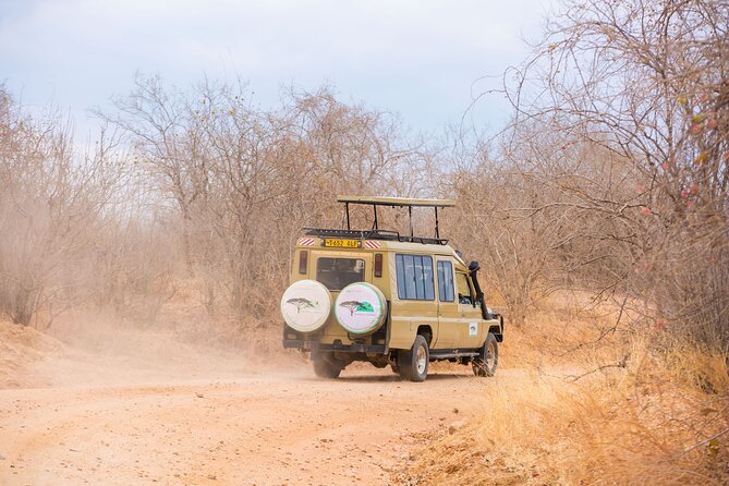2 Days Mikumi Private Safari From Zanzibar With Accommodation - Itinerary and Activities