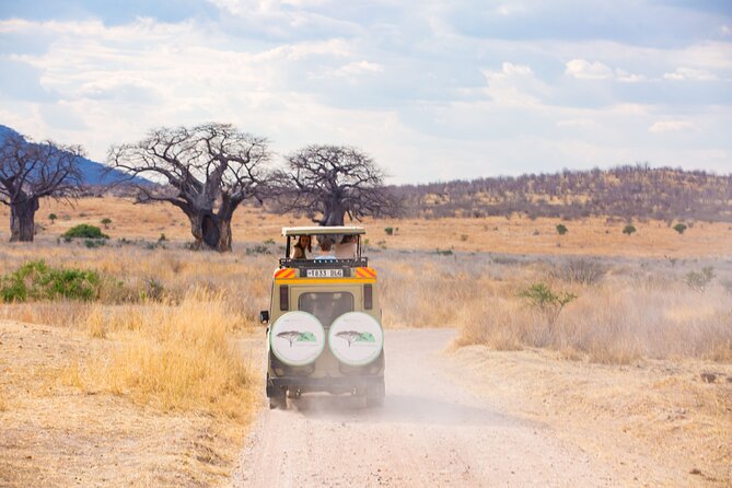 2 Days Mikumi Private Safari From Zanzibar With Accommodation - Whats Included in the Package