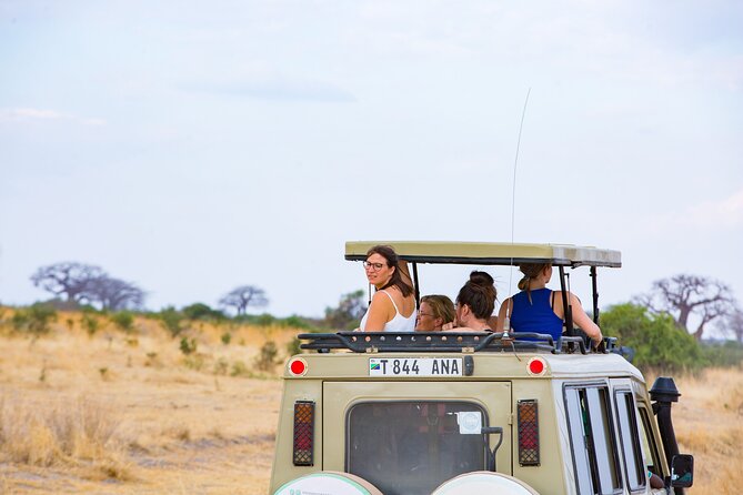 2 Days Mikumi Private Safari From Zanzibar With Accommodation - Booking and Cancellation Policies