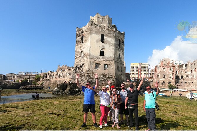 2 Days Mogadishu City Tour, The Most Memorable Travel Experiences Ever! - Key Points