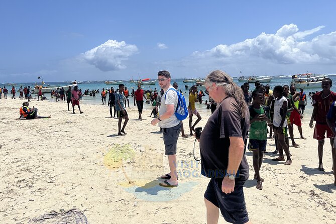2 Days Mogadishu City Tour, The Most Memorable Travel Experiences Ever! - Diving Into Architectural Marvels
