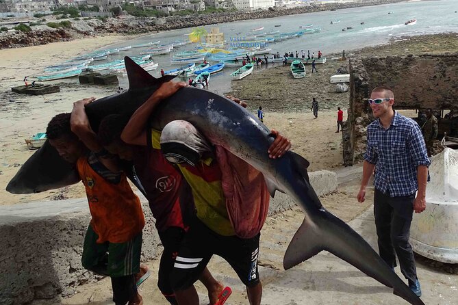 2 Days Mogadishu City Tour, The Most Memorable Travel Experiences Ever! - Experiencing Mogadishus Vibrant Streetlife