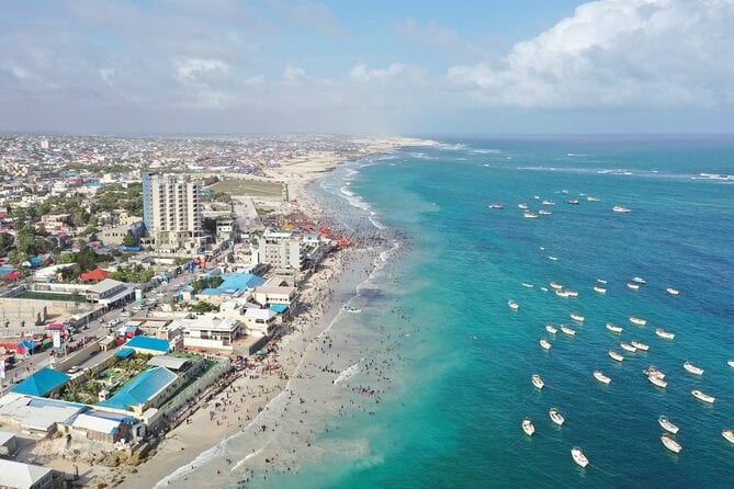 2 Days Mogadishu City Tour, The Most Memorable Travel Experiences Ever! - Indulging in Mogadishus Culinary Delights