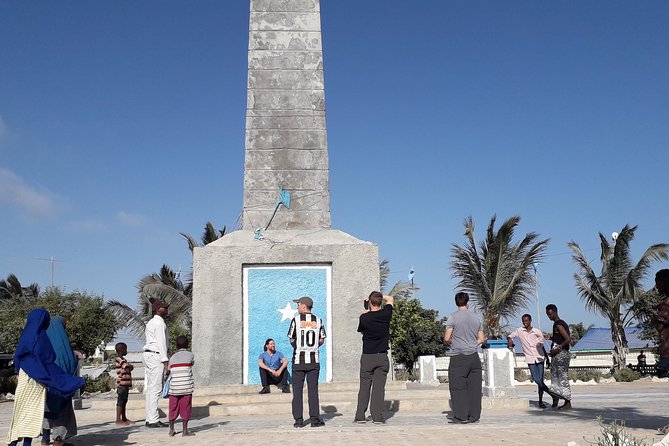2 Days Mogadishu City Tour, The Most Memorable Travel Experiences Ever! - Discovering Mogadishus Serene Oases