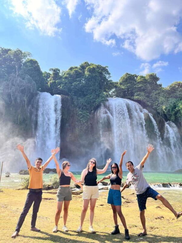 2 Days Motorbike Cao Bang - Ban Gioc Cheers Tour - Tour Overview
