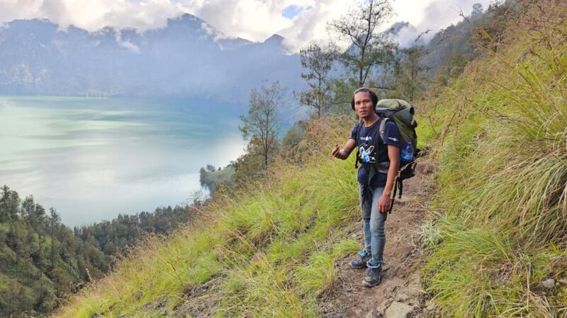 2 Days Mount Rinjani Senaru Crater Rim Hike - Experience and Itinerary