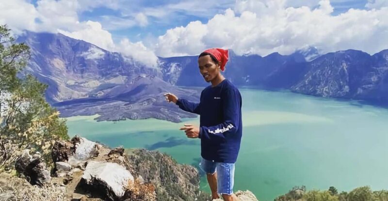 2 Days Mount Rinjani Senaru Crater Rim Hike - Highlights and Scenery