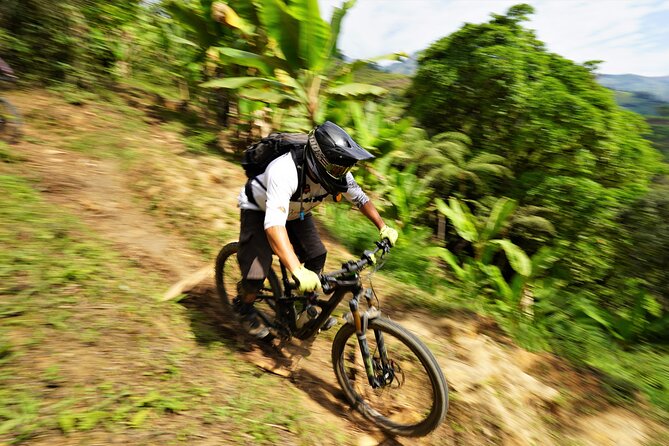 2 Days Mountain Biking Enduro in Hieleros and Mamarumi - Tour Overview