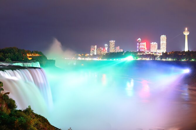 2 Days Niagara Falls USA Full Package Hotel and City Highlights - Accessibility and Additional Details