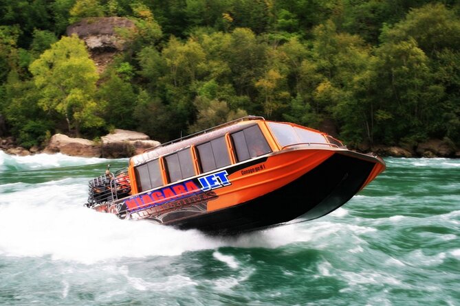 2-Days Niagara Falls USA, Watkins Glen and Scenic Hotel Tour - Niagara Falls Nighttime Tour