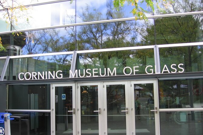 2-Days Niagara Falls USA, Watkins Glen and Scenic Hotel Tour - Watkins Glen State Park and Finger Lakes