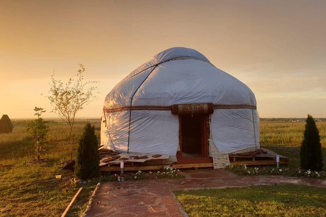 2 Days / Nomadic Experience in Yurt - Good To Know