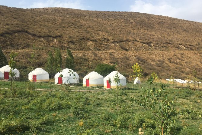 2 Days / Nomadic Experience in Yurt - Cultural Exploration in Yurt