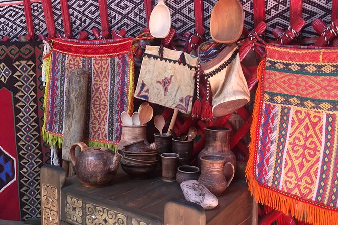 2 Days / Nomadic Experience in Yurt - Embracing the Nomadic Spirit