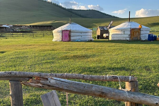 2 Days of Authentic Mongolian Trip Near Ulaanbaatar All-Inclusive - Logistics and Additional Details