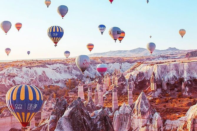 2 Days of Cappadocia Tour From Istanbul by Plane - Pickup and Timing