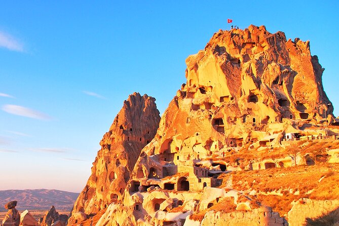 2 Days of Cappadocia Tour From Istanbul by Plane - Traveler Experiences and Reviews