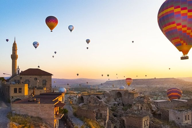 2 Days of Cappadocia Tour From Istanbul by Plane - Tips for a Successful Tour