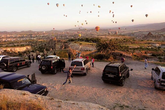 2 Days of Cappadocia Tour From Istanbul by Plane - Additional Information