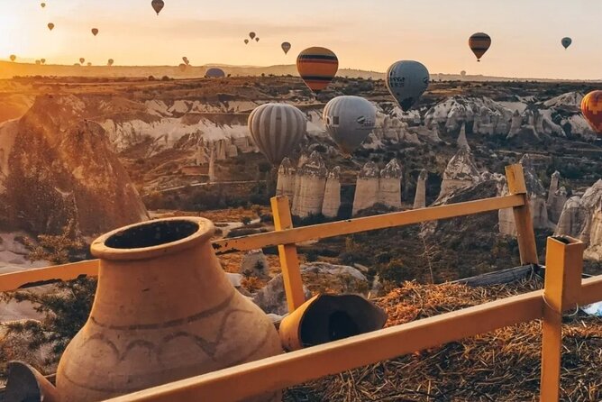 2 Days of Guided Cappadocia Tour With Pickup - Key Points
