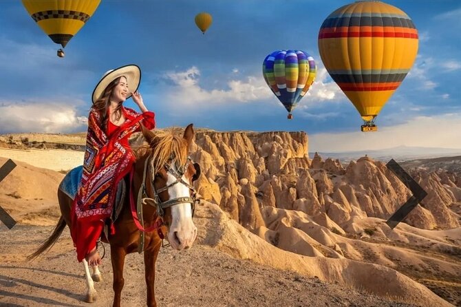 2 Days of Guided Cappadocia Tour With Pickup - Pickup Information