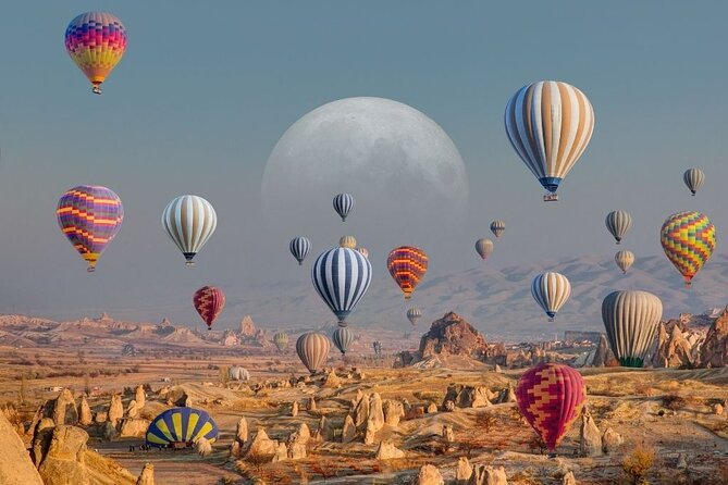 2 Days of Guided Cappadocia Tour With Pickup - Day 1: Highlights of Cappadocia
