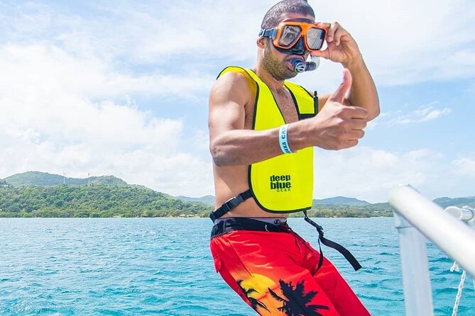 2-Days of Private Jamaican Excursions (All Inclusive) - Dunns River and Catamaran Cruise