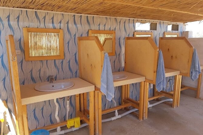 2 Days of Tour in Yurt Camp and Aydarkul - Inclusions