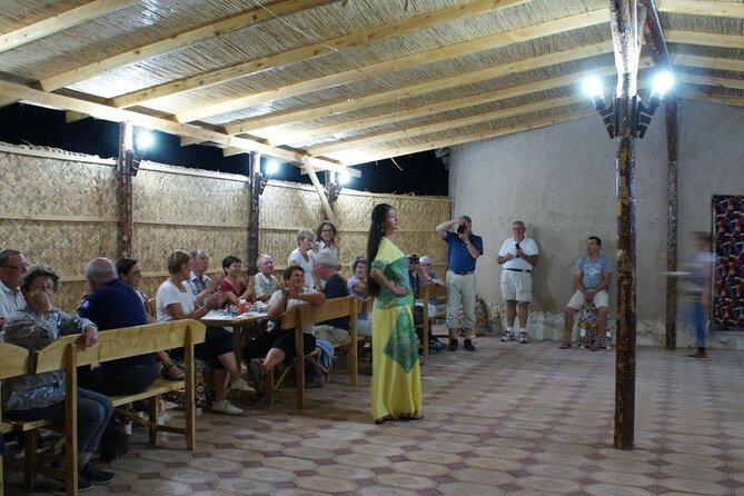 2 Days of Tour in Yurt Camp and Aydarkul - Review Insights